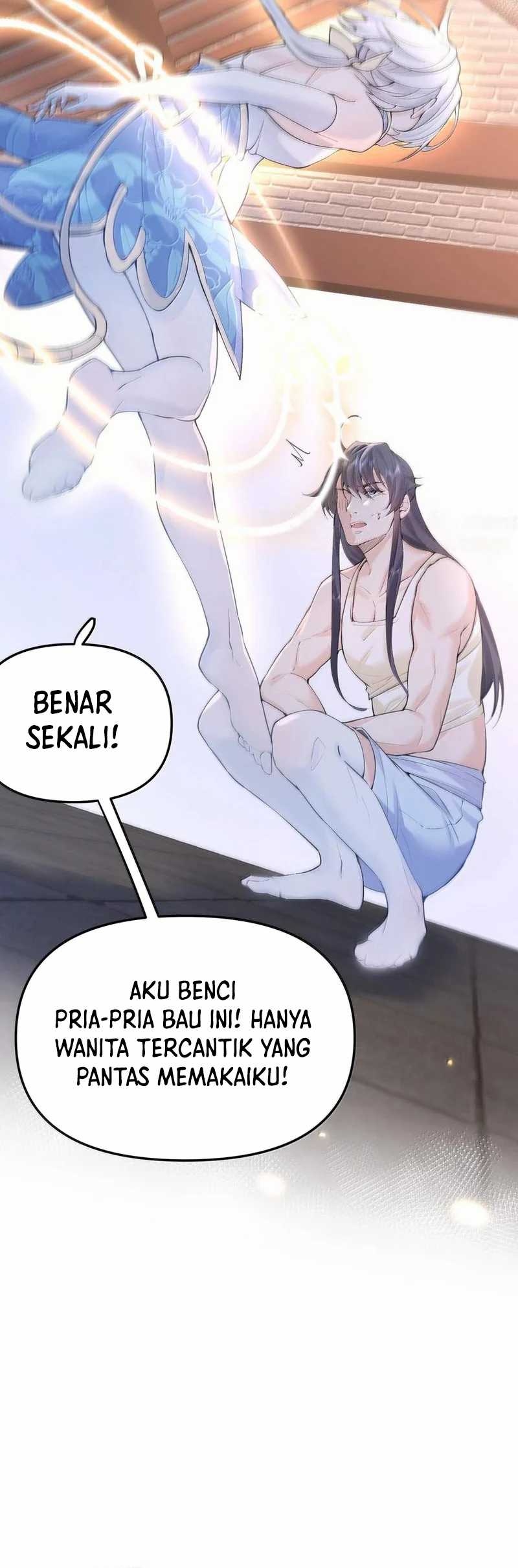 Am I Invincible Bab 291 halaman 27