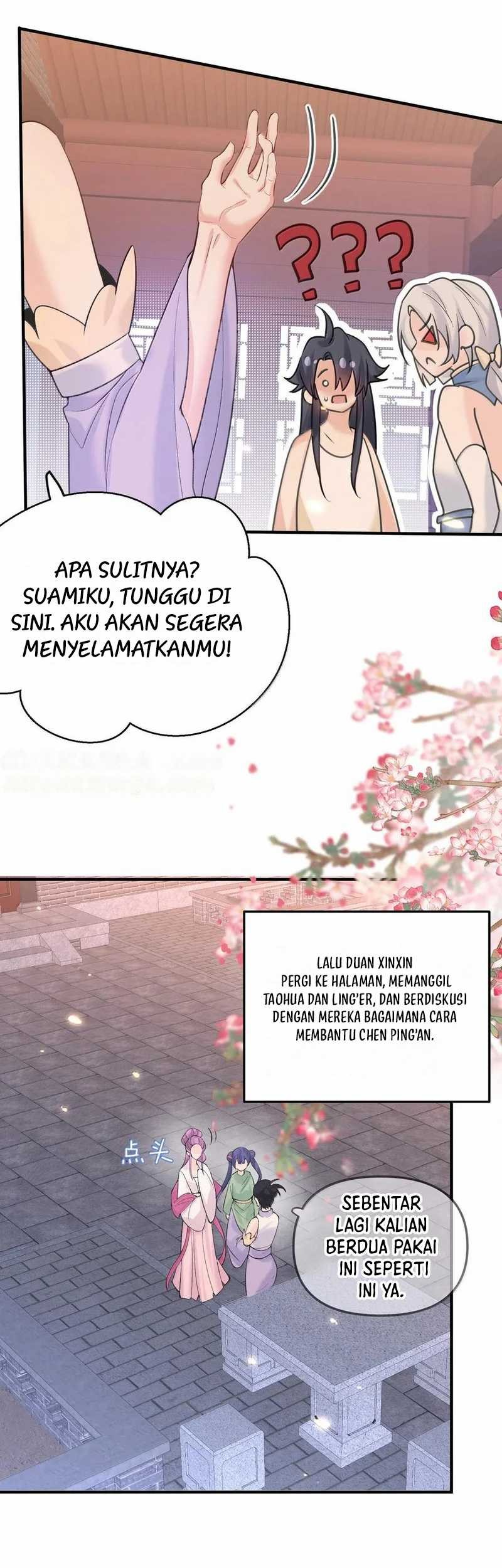 Am I Invincible Bab 291 halaman 32