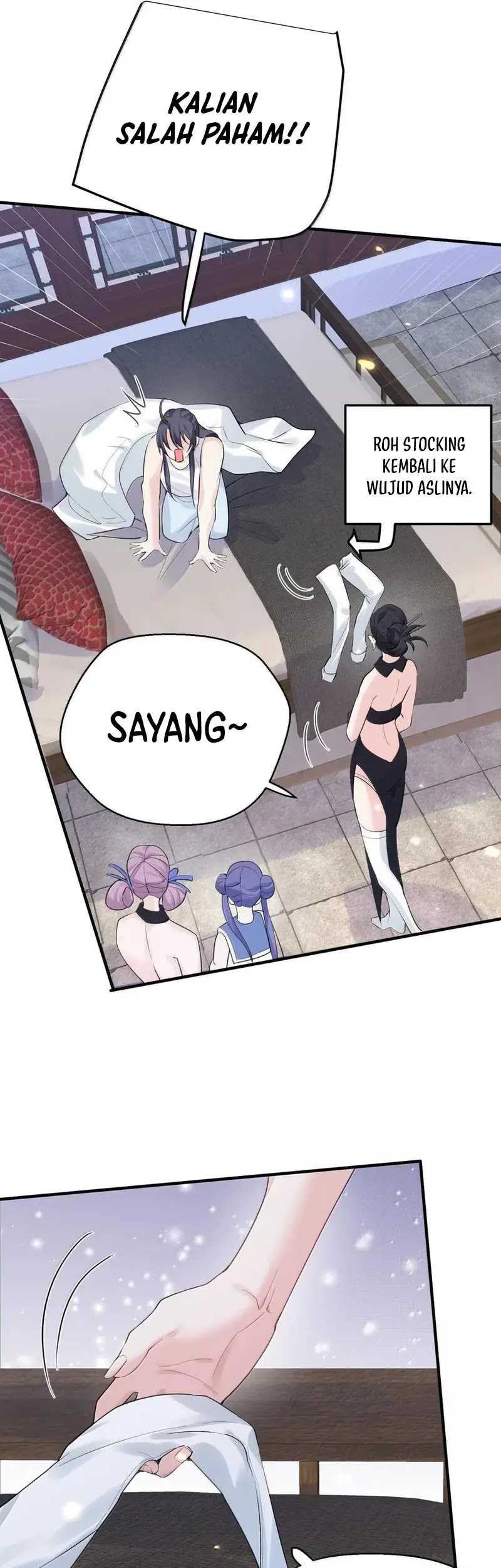 Am I Invincible chapter 292 halaman 11