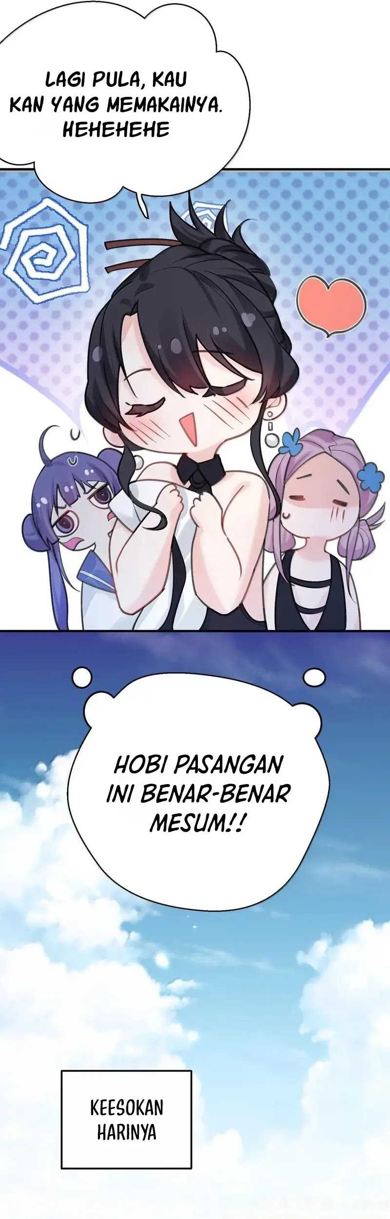 Am I Invincible chapter 292 halaman 13