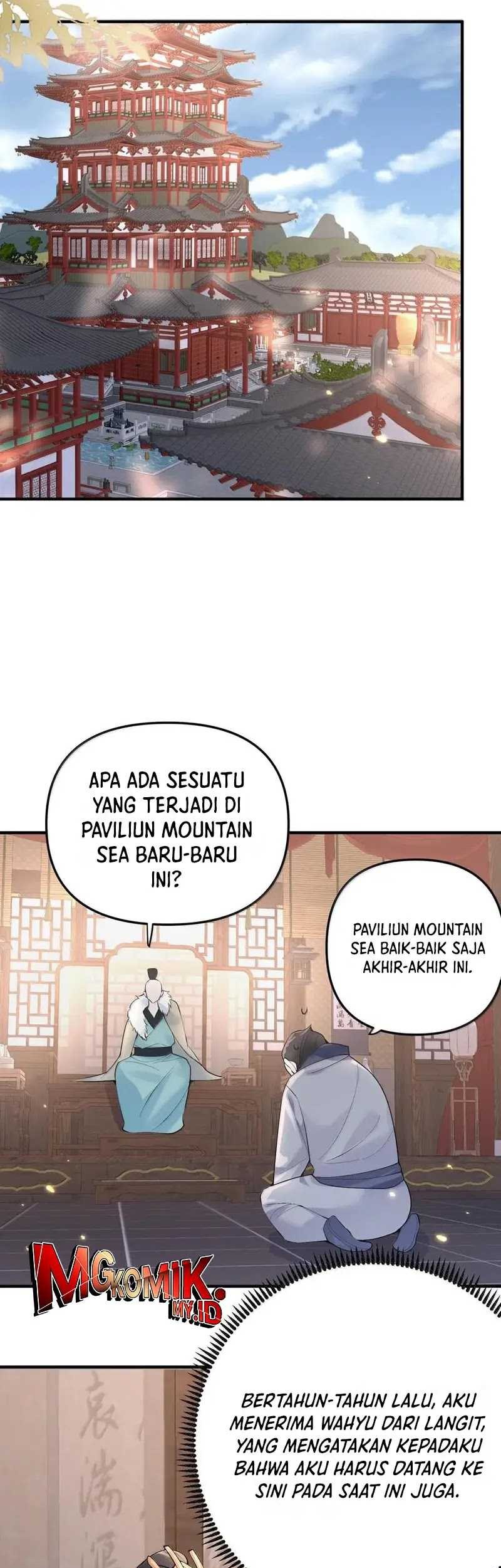 Am I Invincible chapter 292 halaman 21