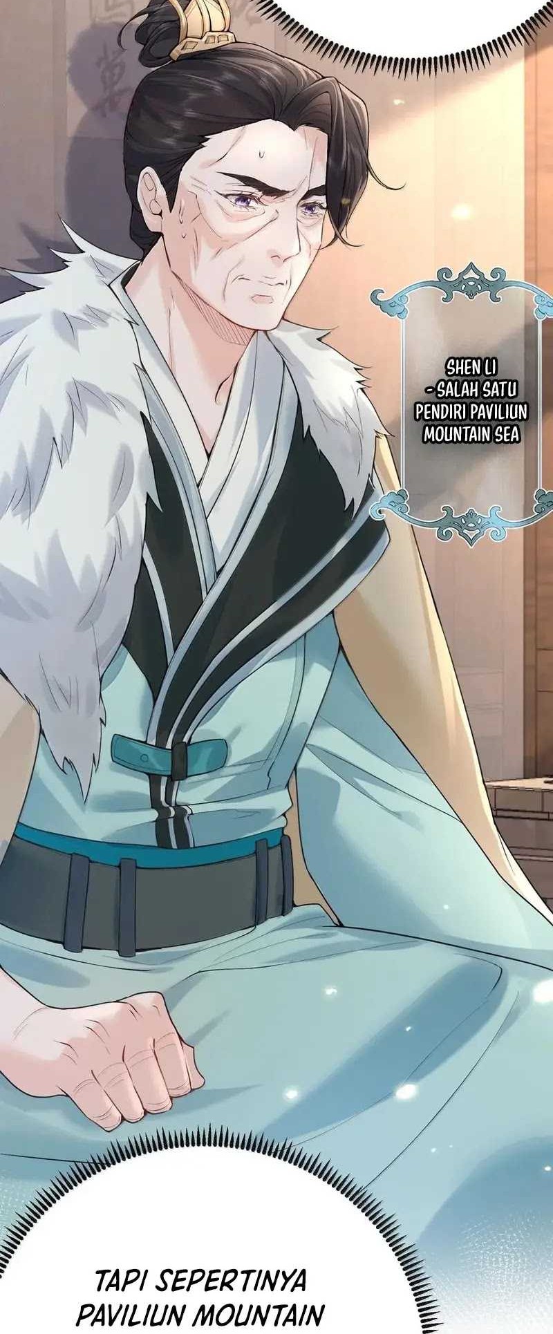 Am I Invincible chapter 292 halaman 22