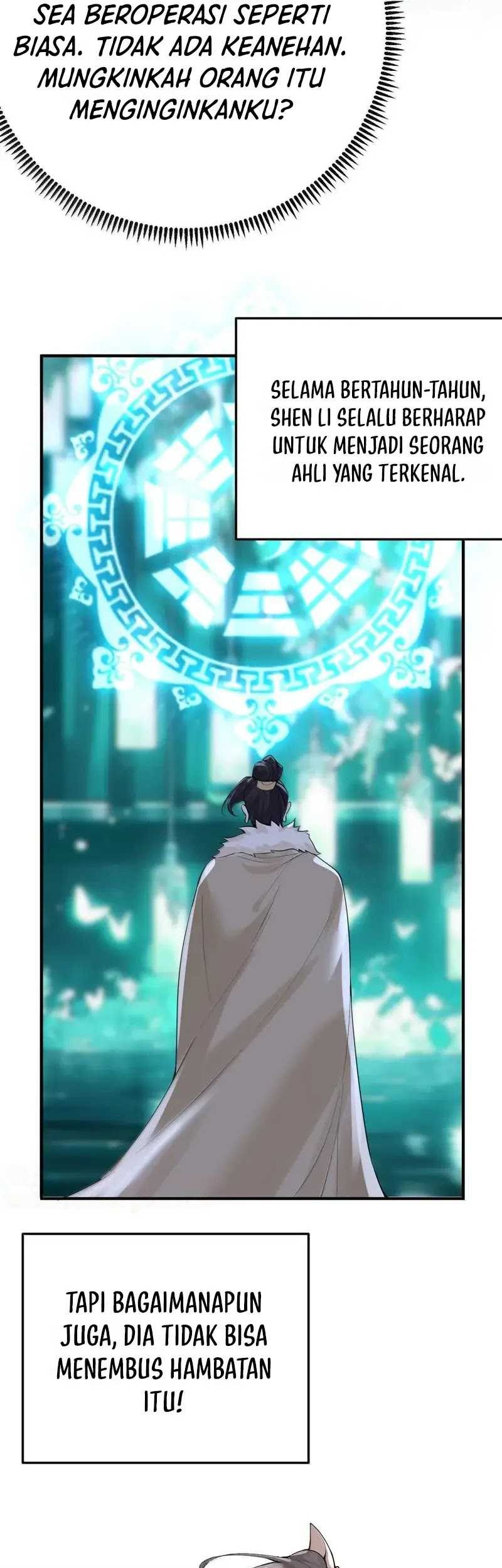 Am I Invincible chapter 292 halaman 23