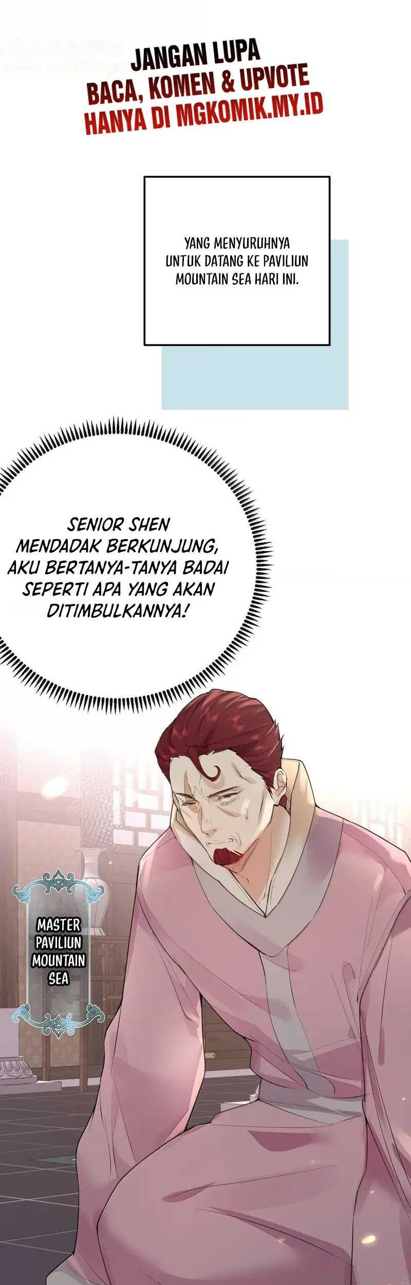 Am I Invincible chapter 292 halaman 25