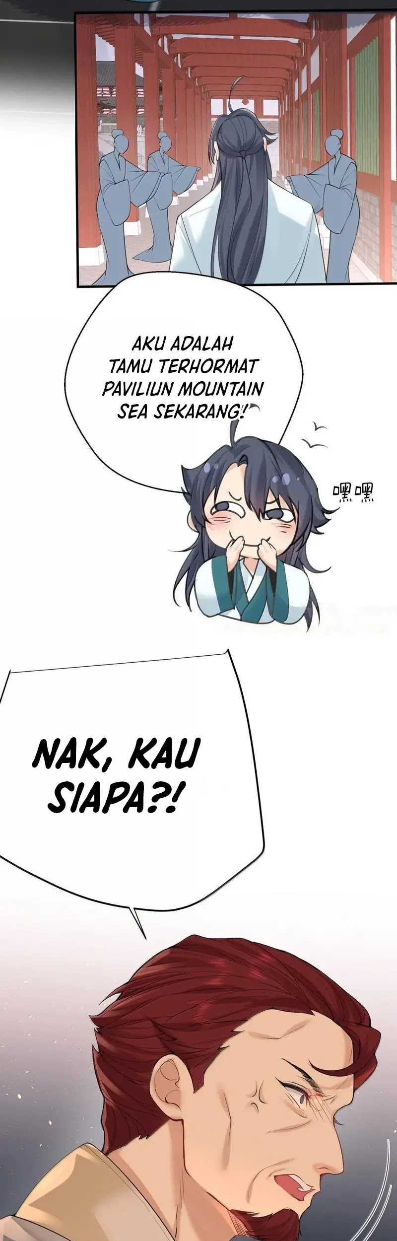 Am I Invincible chapter 292 halaman 30
