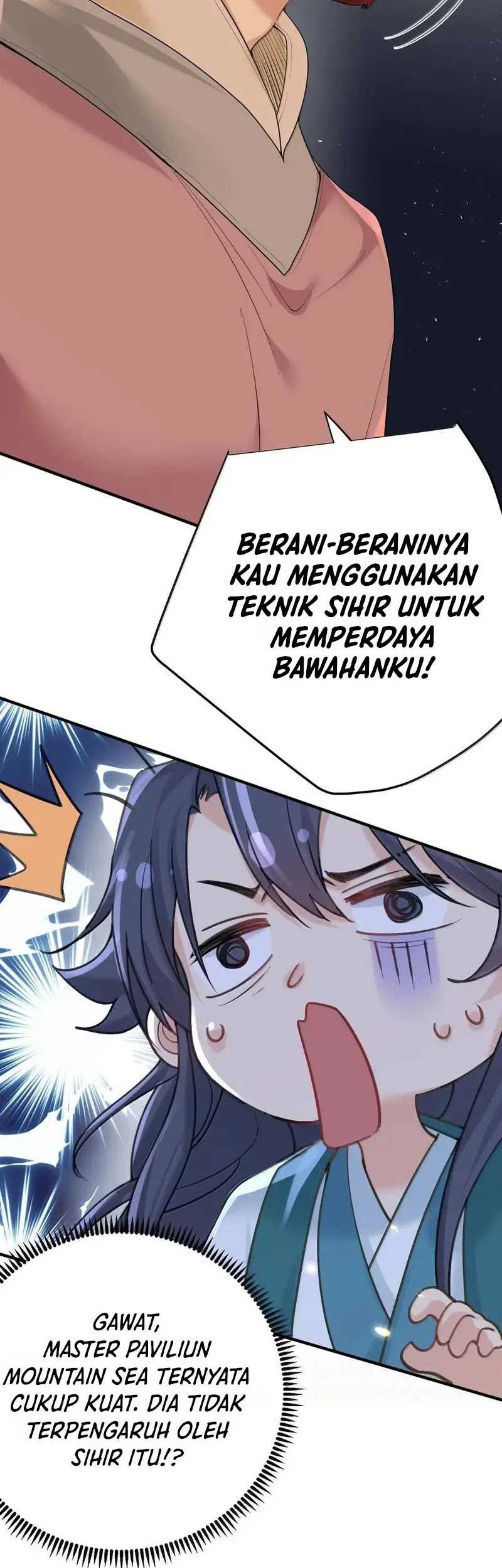 Am I Invincible chapter 292 halaman 31