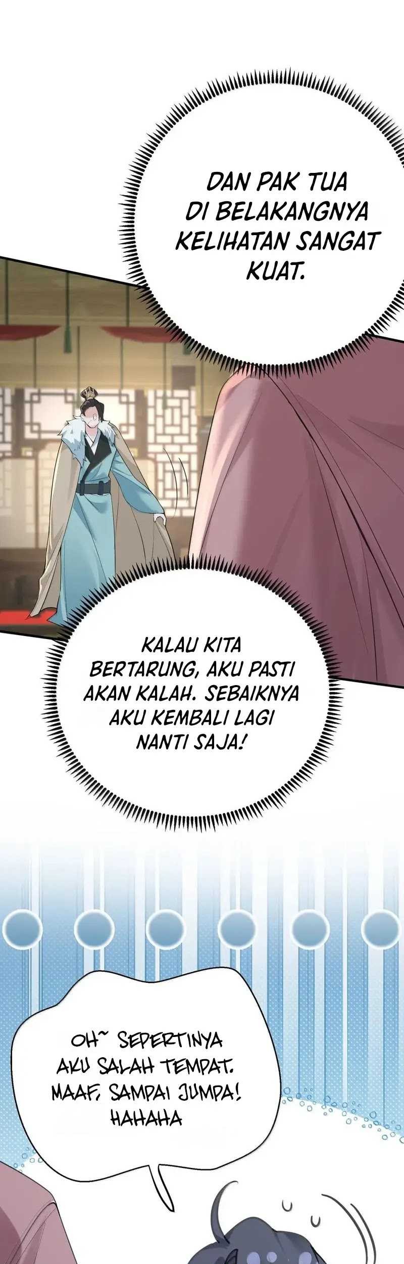 Am I Invincible chapter 292 halaman 33