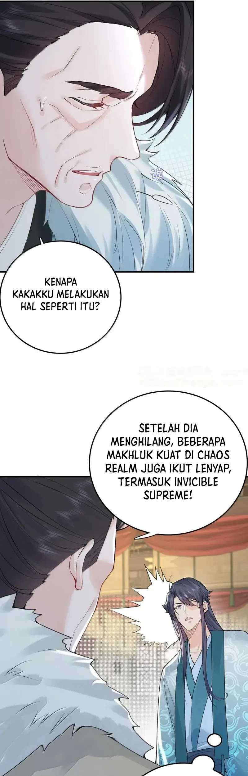 Am I Invincible Bab 293 halaman 11