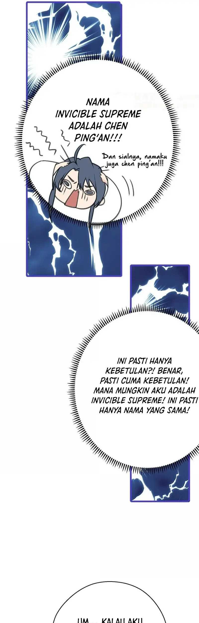Am I Invincible Bab 293 halaman 17