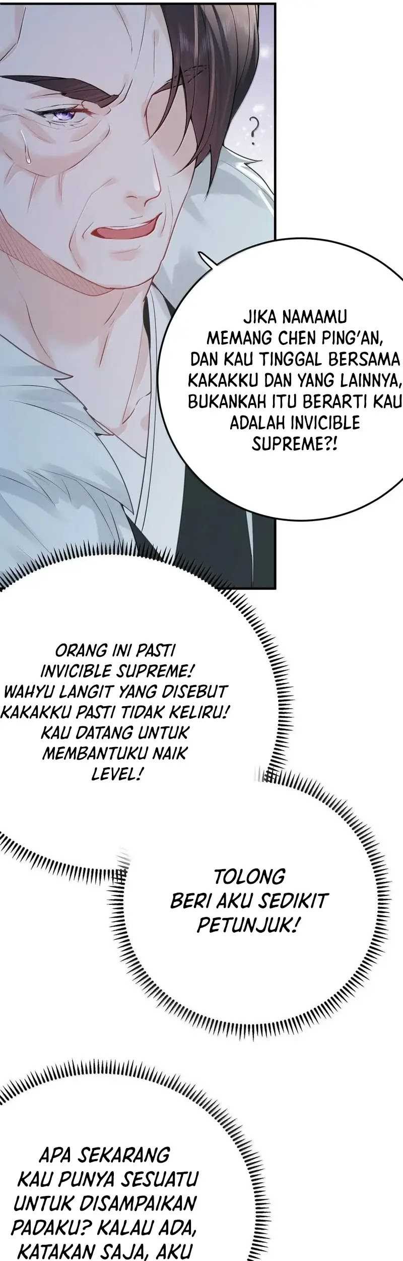Am I Invincible Bab 293 halaman 19