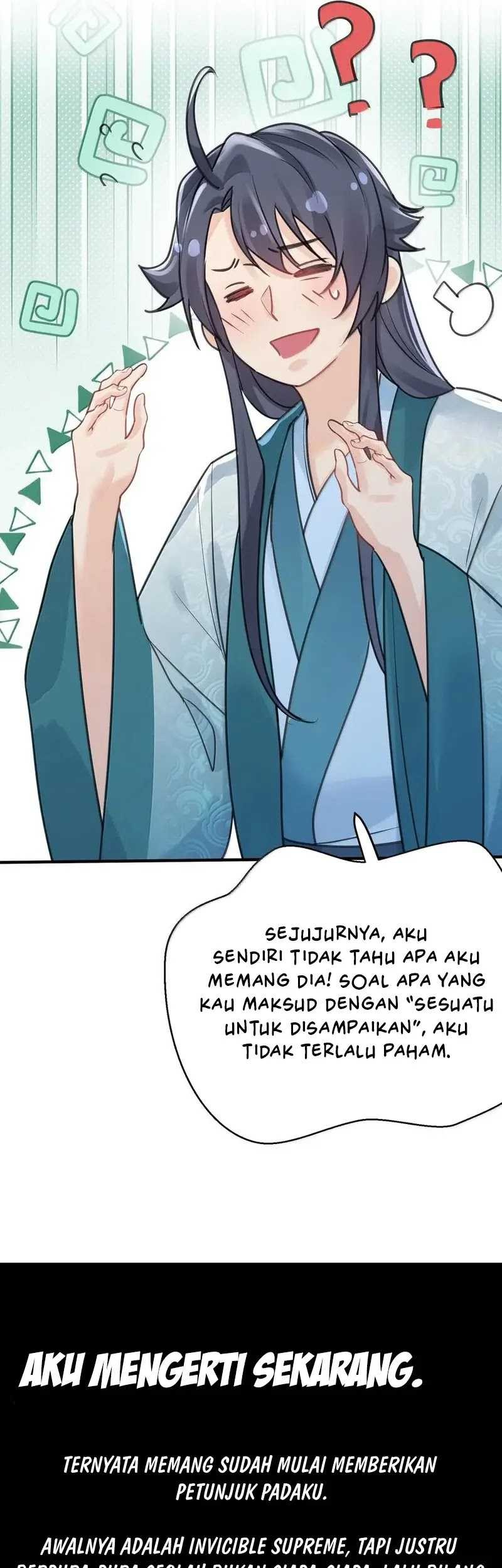 Am I Invincible Bab 293 halaman 21