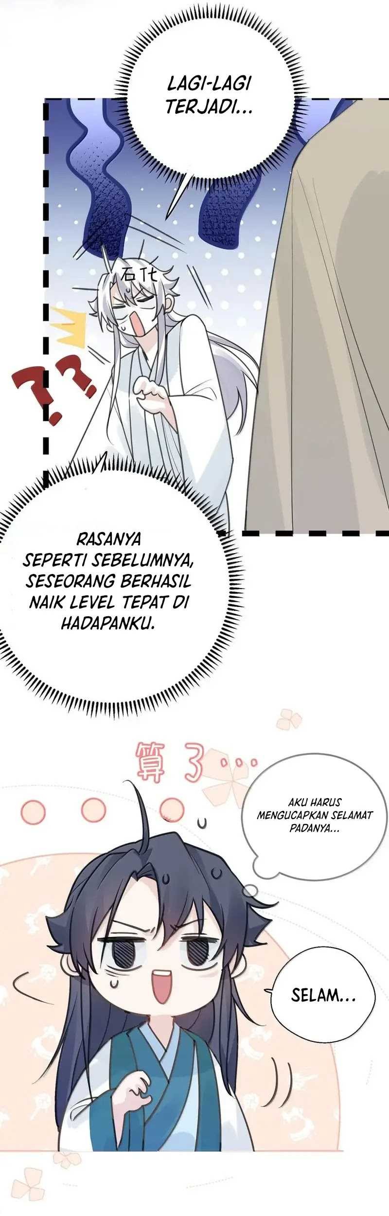 Am I Invincible Bab 293 halaman 25