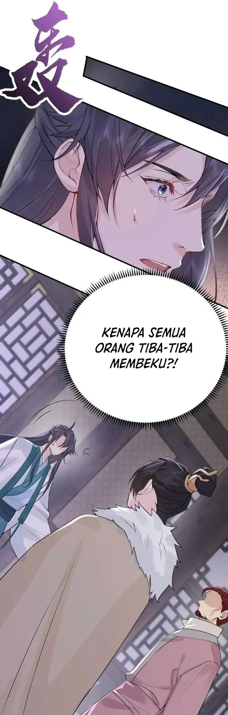 Am I Invincible Bab 293 halaman 27