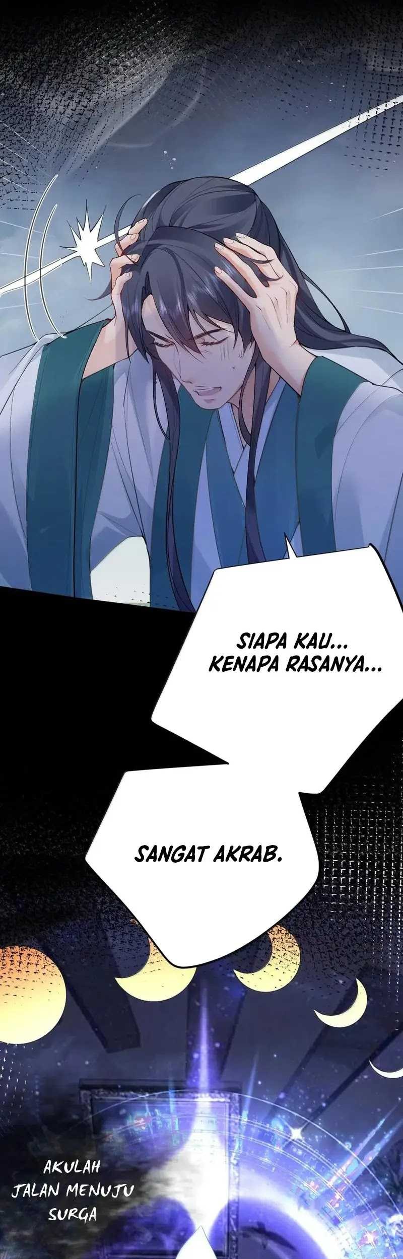 Am I Invincible Bab 293 halaman 34