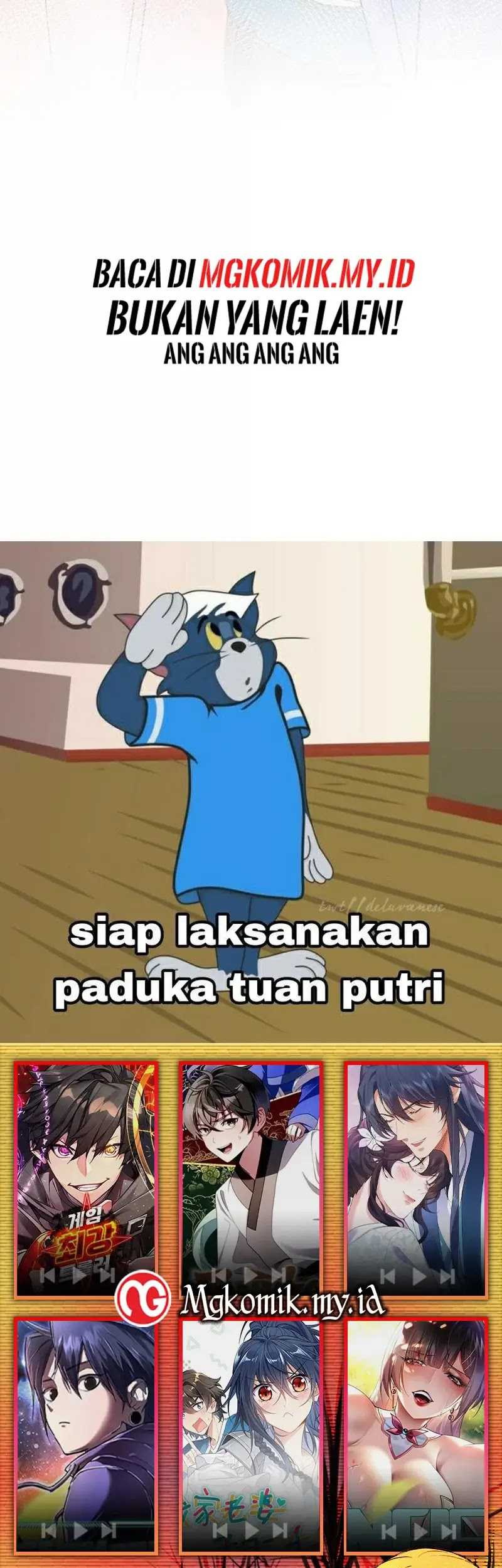 Am I Invincible Bab 293 halaman 39