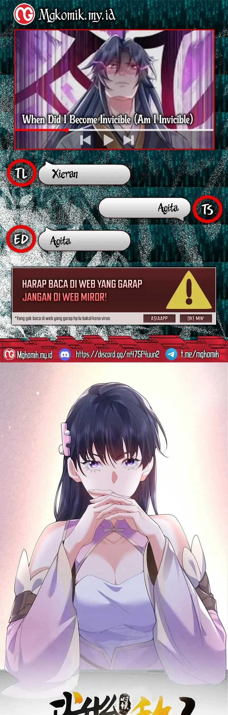 Am I Invincible chapter 294 halaman 1