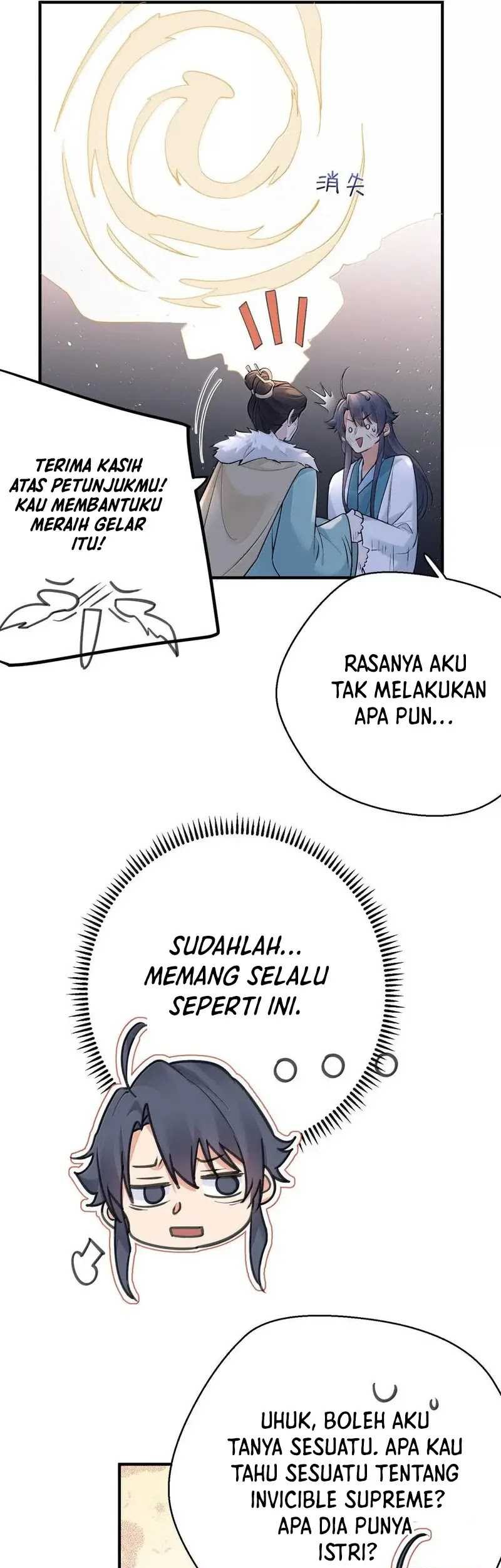 Am I Invincible chapter 294 halaman 3