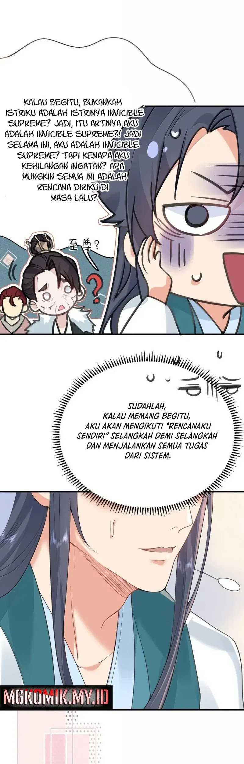 Am I Invincible chapter 294 halaman 7