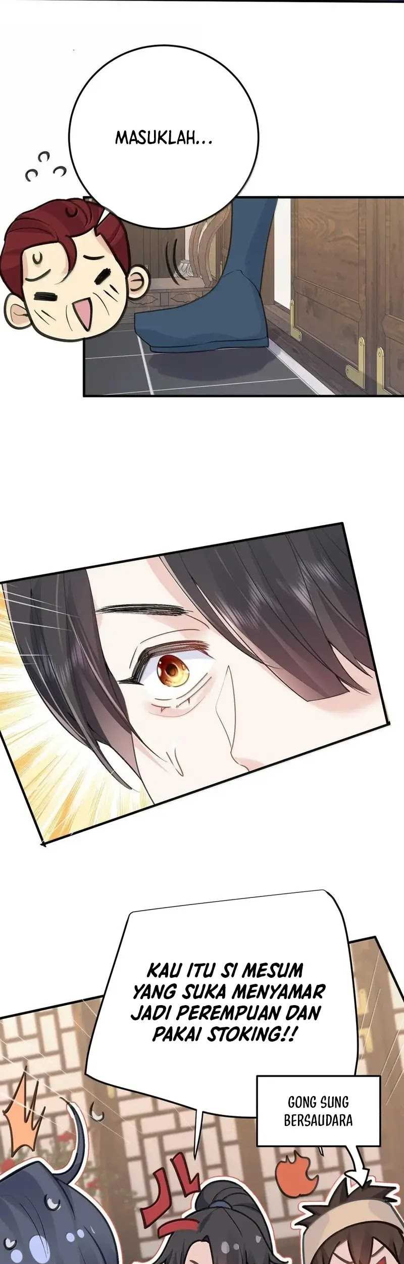 Am I Invincible chapter 294 halaman 9