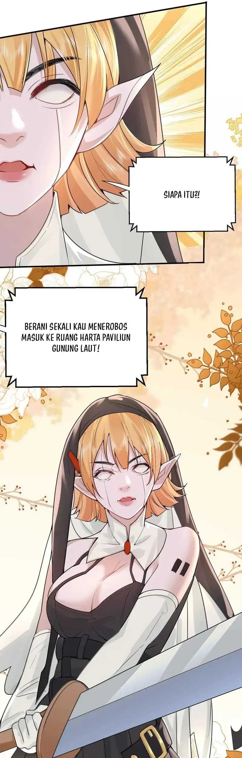 Am I Invincible chapter 294 halaman 16