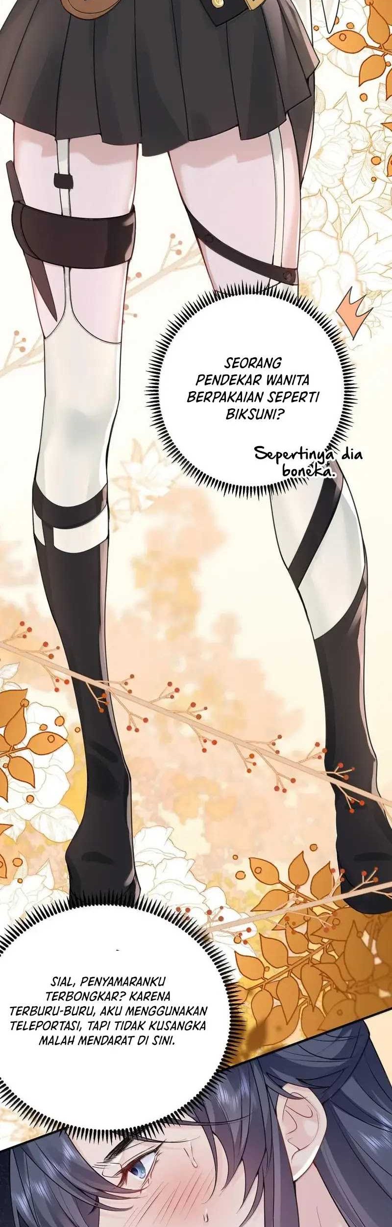 Am I Invincible chapter 294 halaman 17