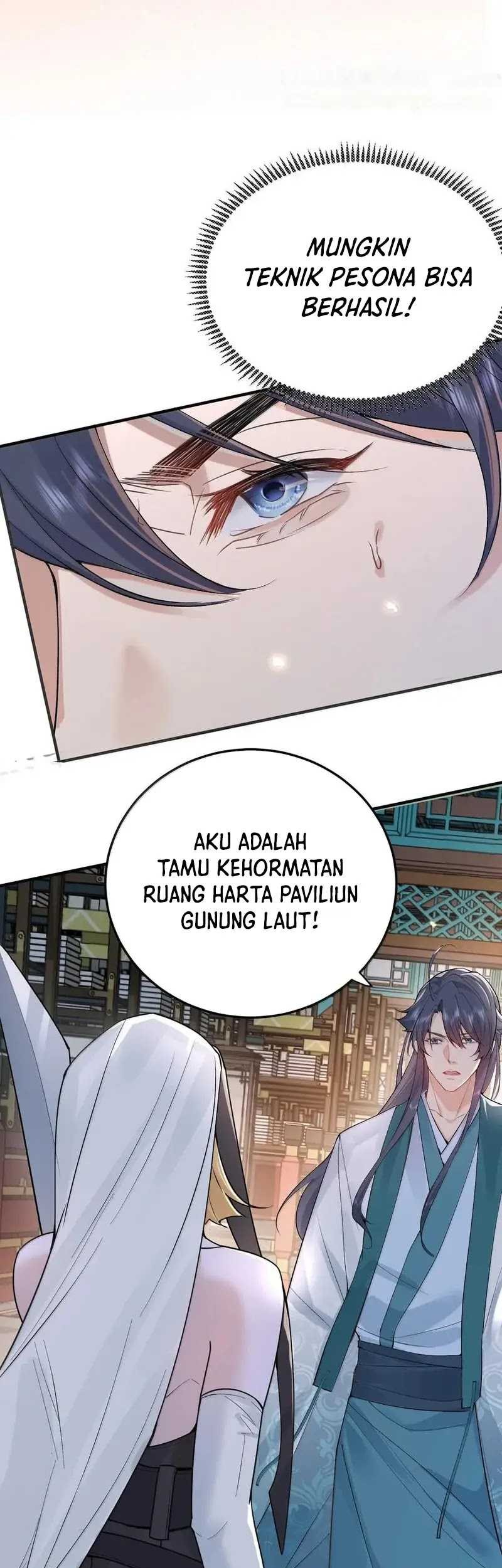 Am I Invincible chapter 294 halaman 19