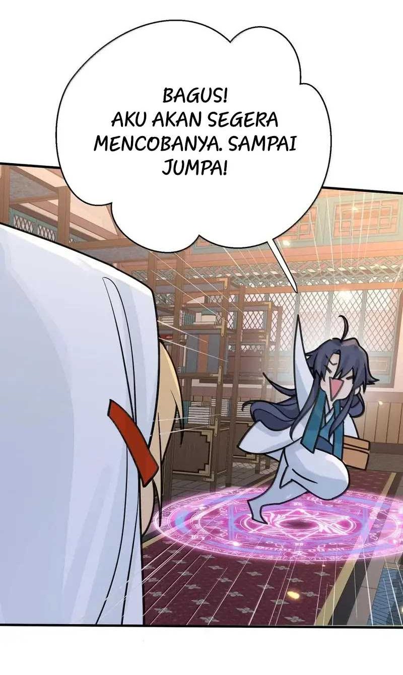 Am I Invincible chapter 294 halaman 29