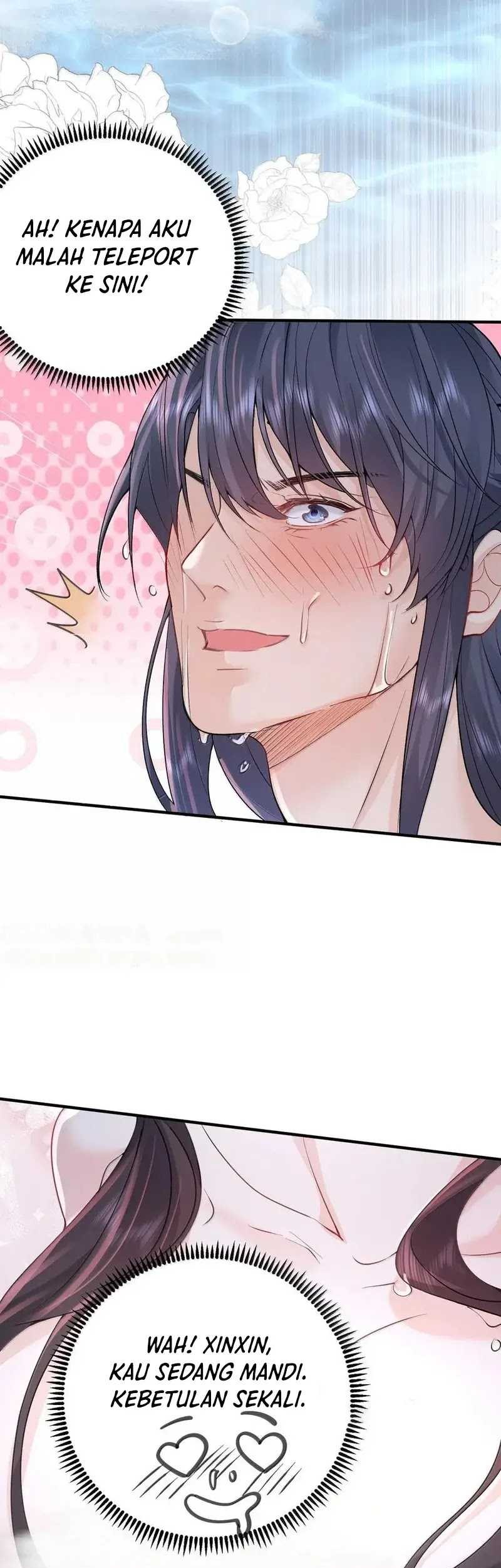Am I Invincible chapter 294 halaman 32