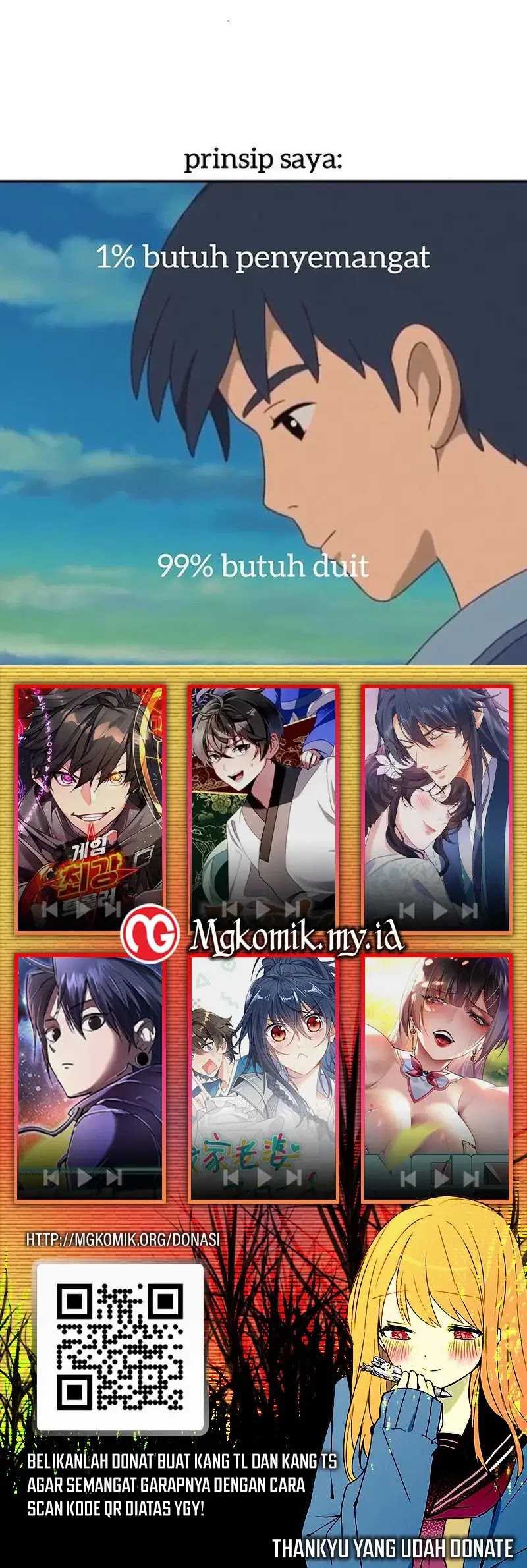 Am I Invincible chapter 294 halaman 36