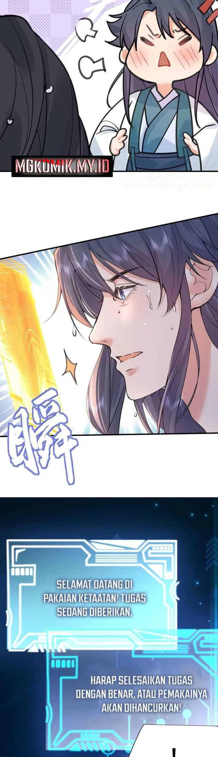 Am I Invincible chapter 295 halaman 9