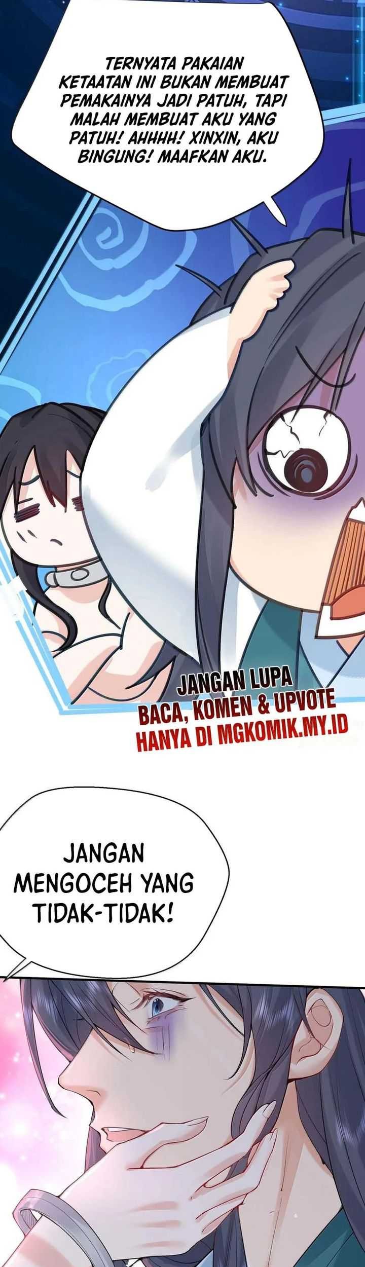 Am I Invincible chapter 295 halaman 11