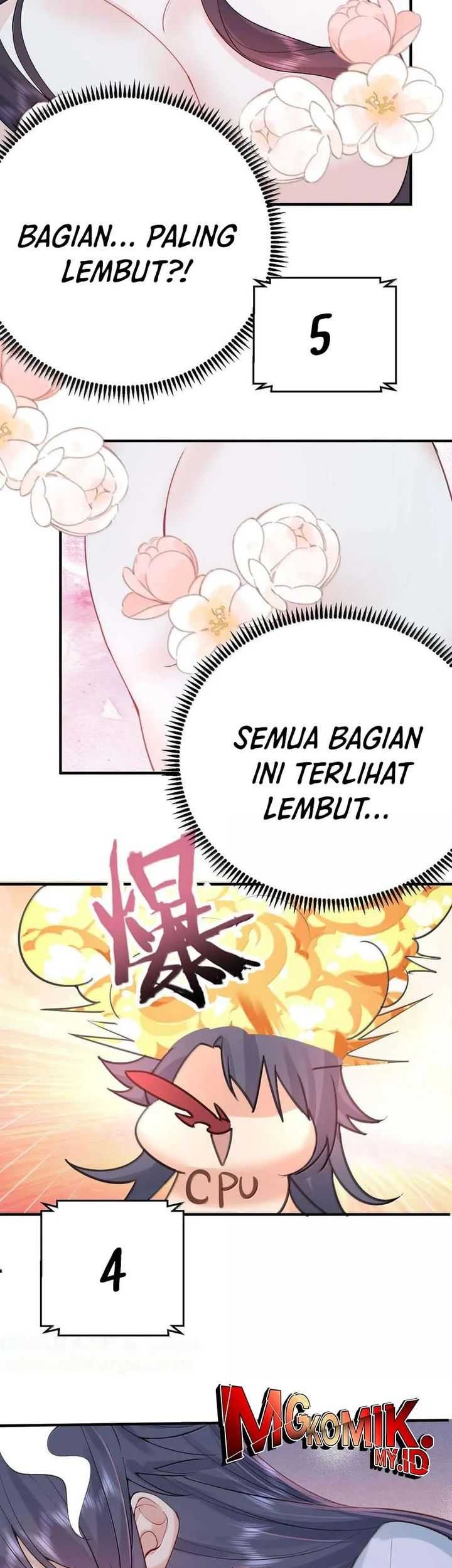 Am I Invincible chapter 295 halaman 15