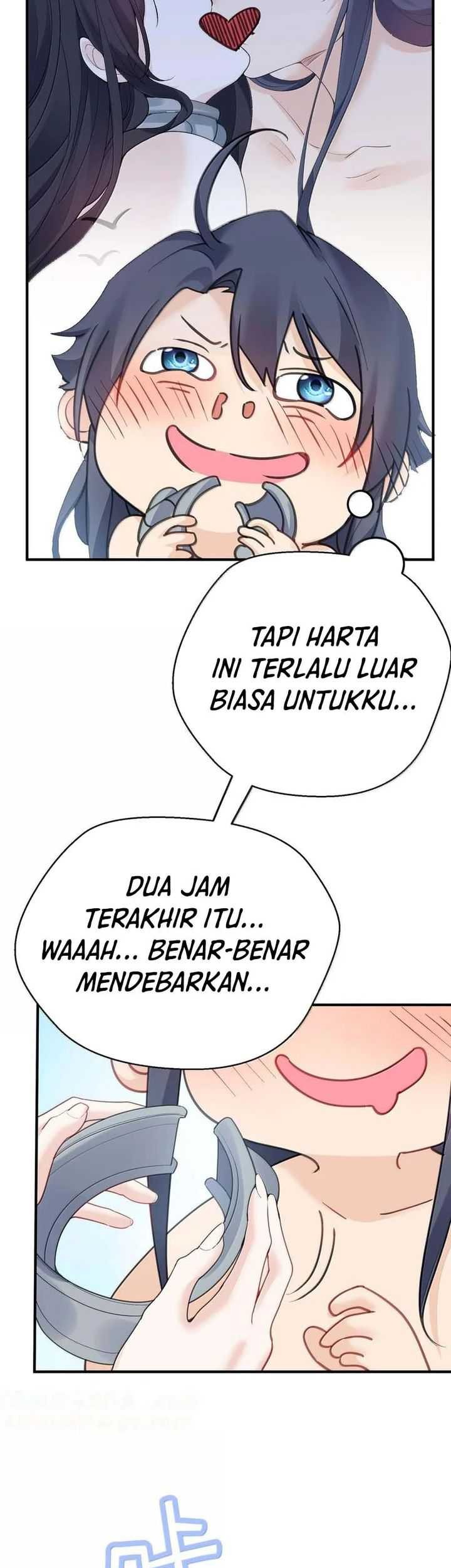 Am I Invincible chapter 296 halaman 5