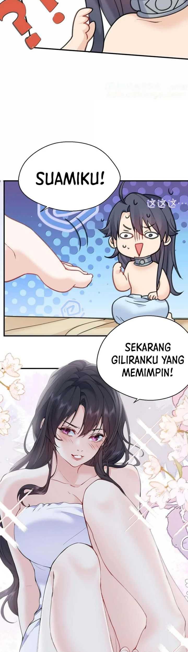 Am I Invincible chapter 296 halaman 7