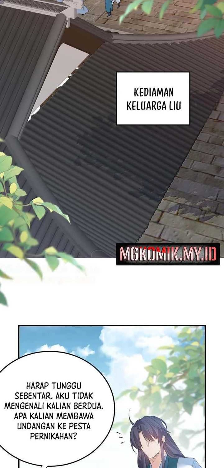 Am I Invincible chapter 296 halaman 14