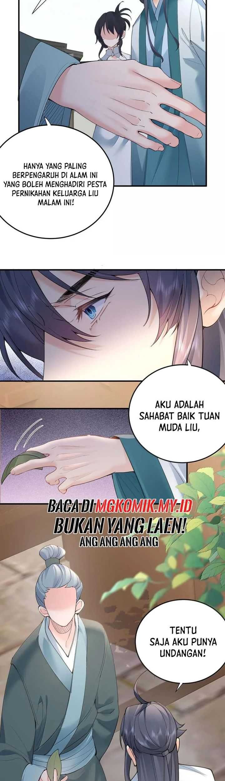 Am I Invincible chapter 296 halaman 15