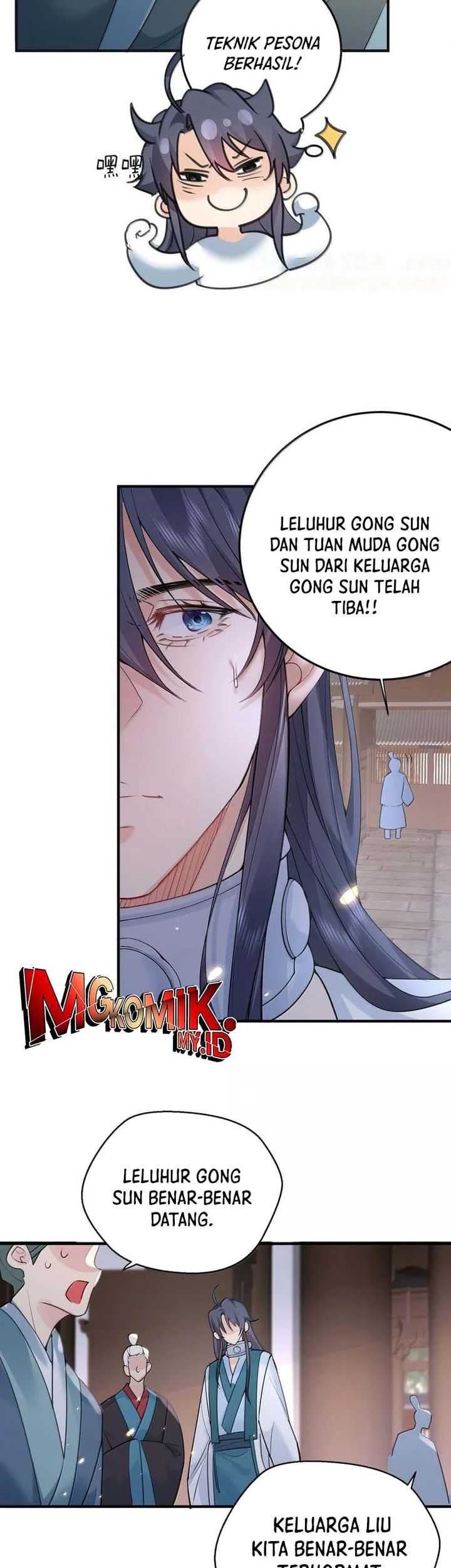 Am I Invincible chapter 296 halaman 17
