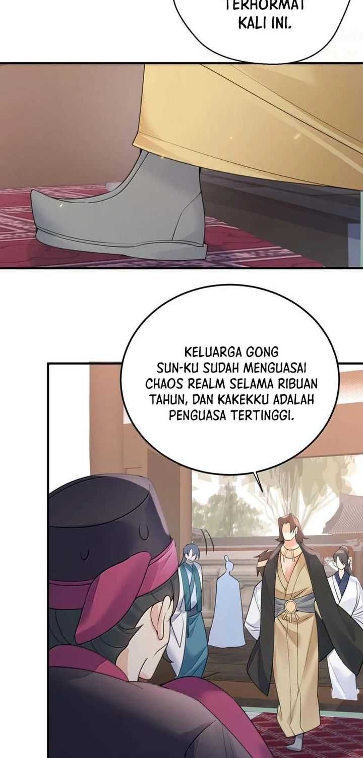 Am I Invincible chapter 296 halaman 18