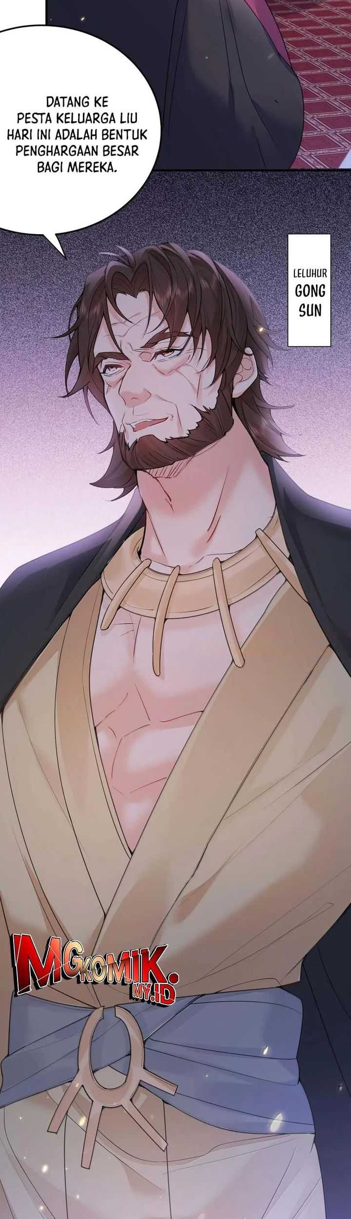 Am I Invincible chapter 296 halaman 19