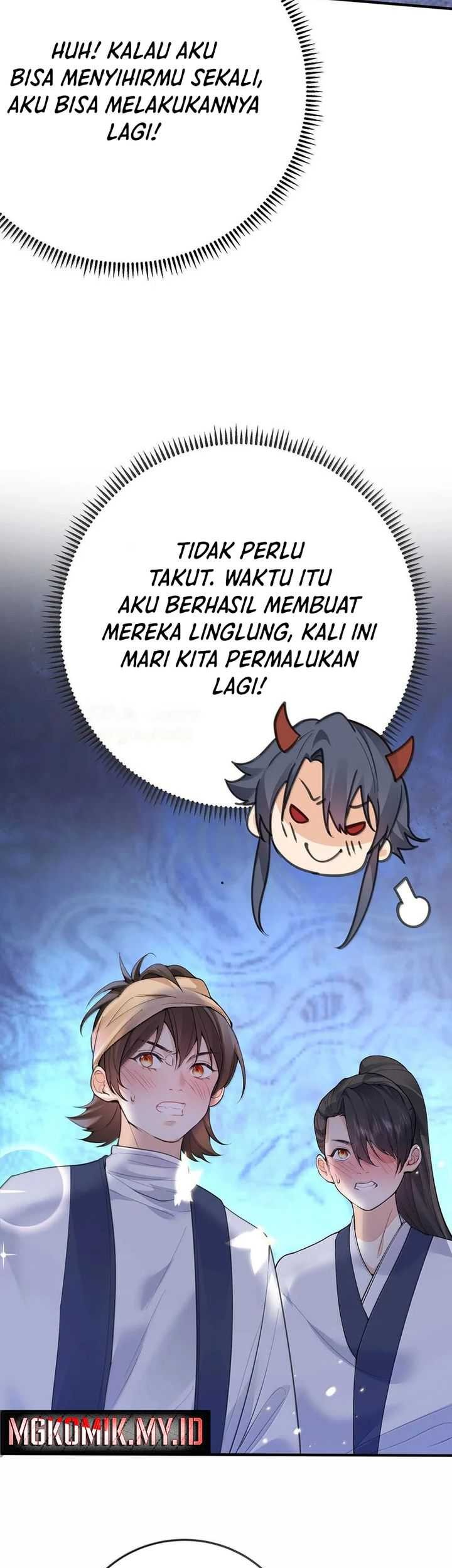 Am I Invincible chapter 297 halaman 11