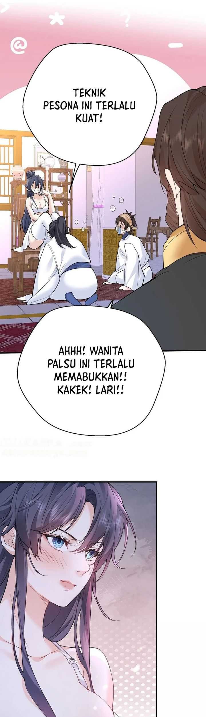 Am I Invincible chapter 297 halaman 15