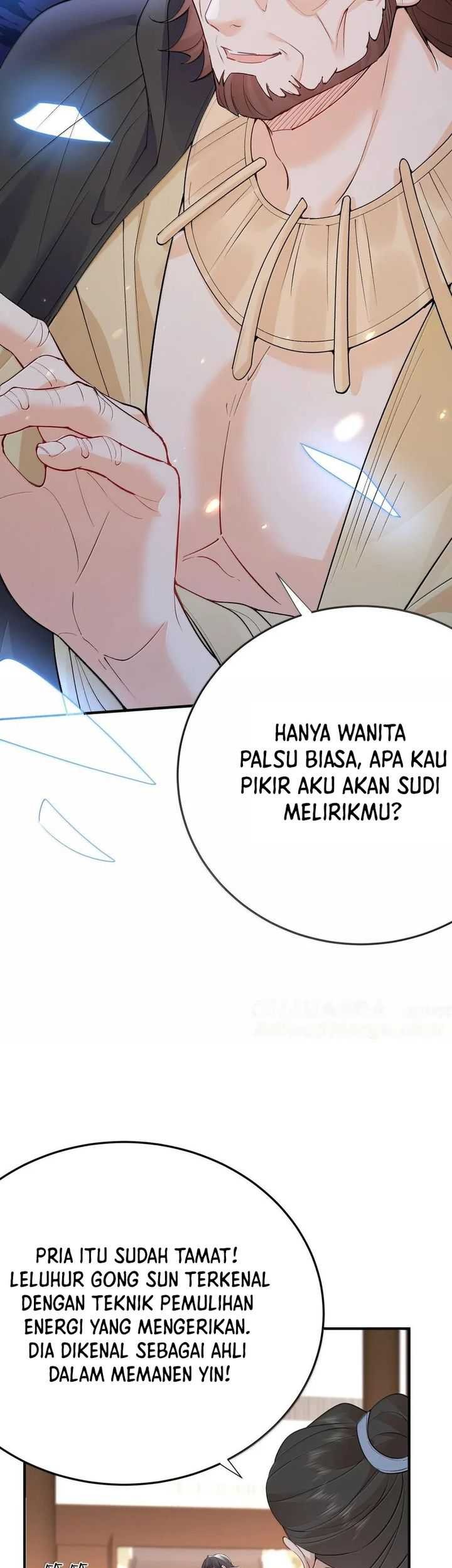 Am I Invincible chapter 297 halaman 19