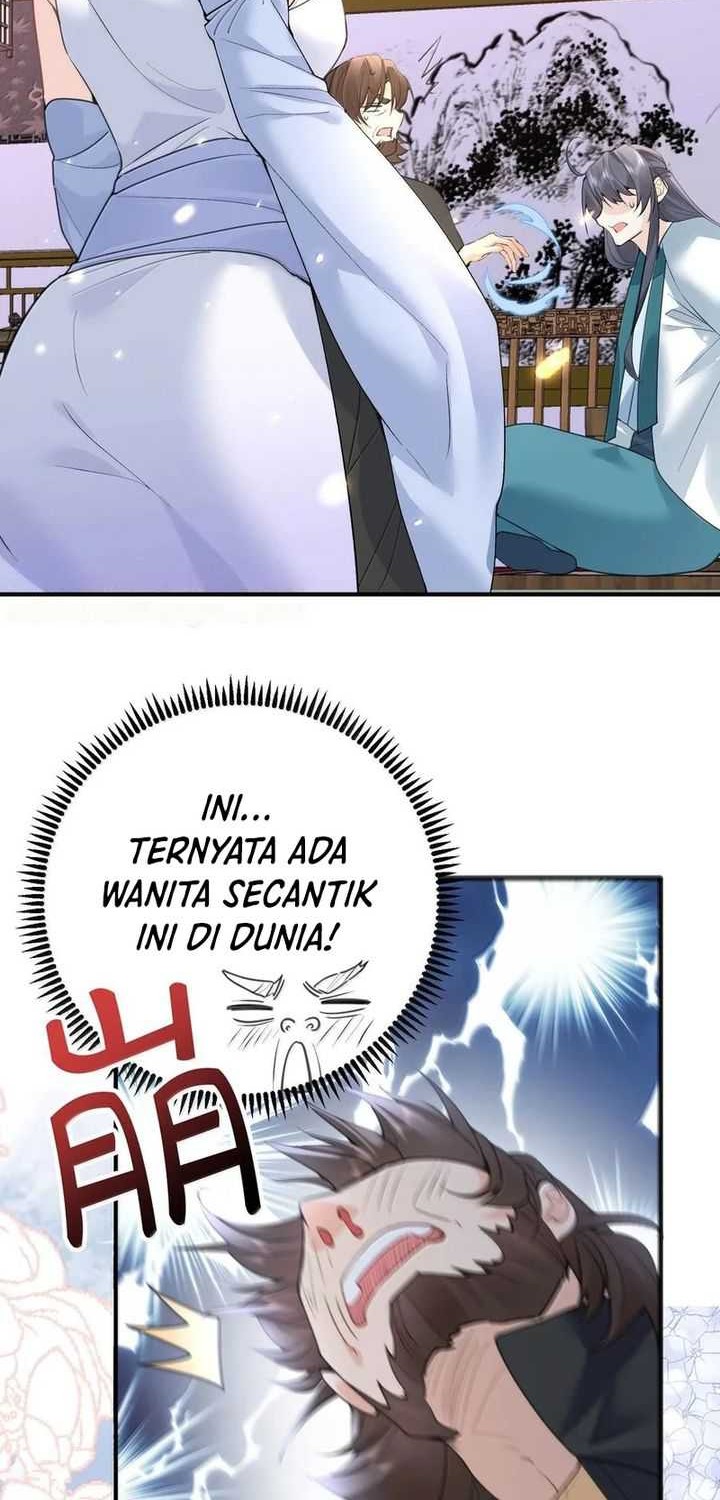 Am I Invincible chapter 297 halaman 22