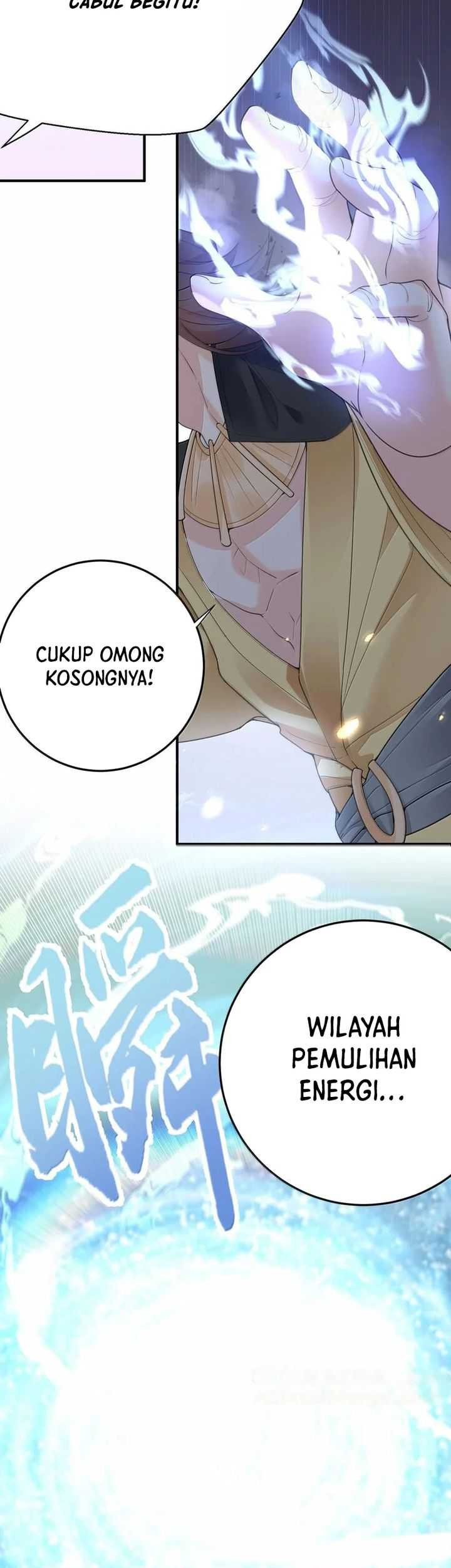 Am I Invincible chapter 297 halaman 25