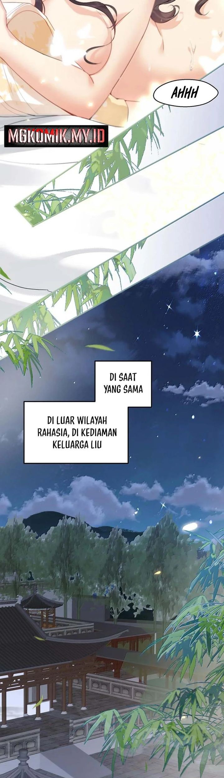 Am I Invincible Bab 298 halaman 13