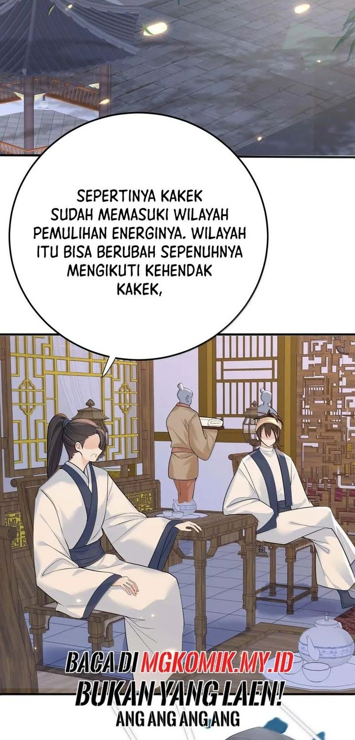 Am I Invincible Bab 298 halaman 14
