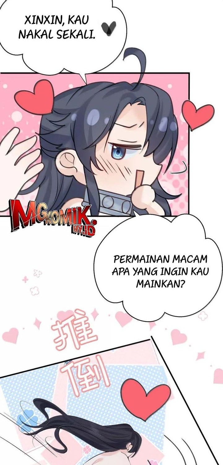 Am I Invincible Bab 298 halaman 18