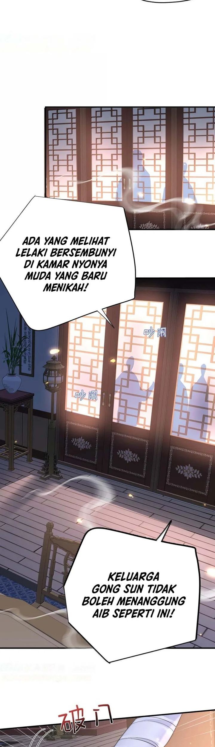 Am I Invincible Bab 298 halaman 21