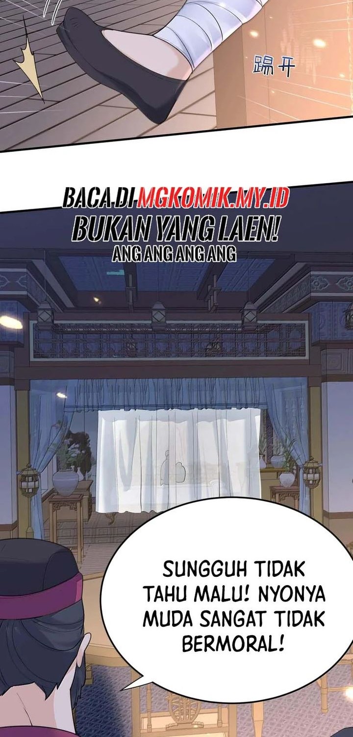 Am I Invincible Bab 298 halaman 22