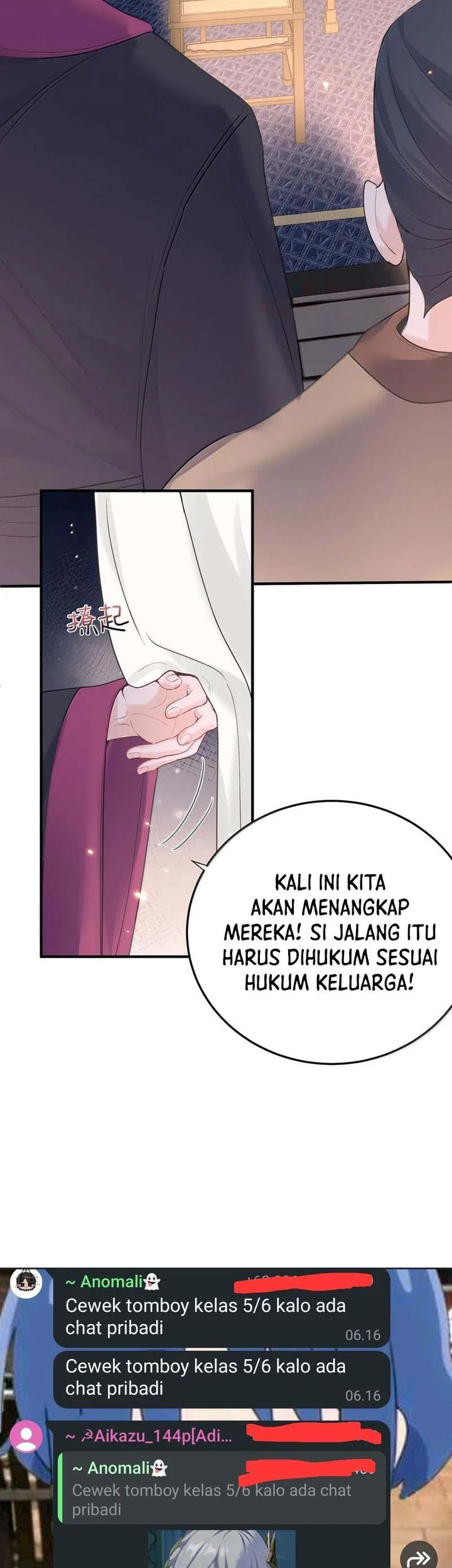 Am I Invincible Bab 298 halaman 23
